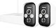 Sricam Sistem de Supraveghere 2 Camere Camere Wireless Camere IP 3MP cu Hub de Control