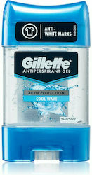 Gillette Cool Wave Αποσμητικό 48h σε Stick 70ml