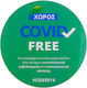 Tpster Πινακίδα Αυτοκόλλητη Covid Free 29141 1τμχ