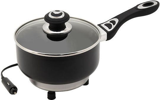 AMiO Oală Pentru Camping Pentru Mașină 24V 1900ml