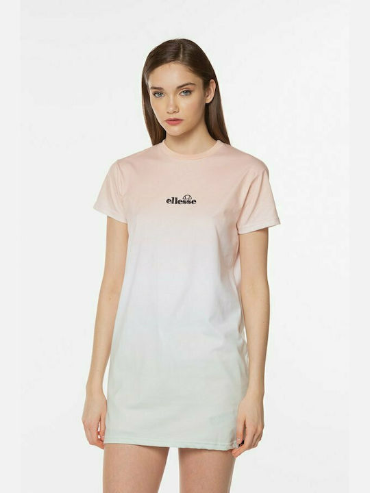 Ellesse Colori Καλοκαιρινό Mini T-shirt Φόρεμα