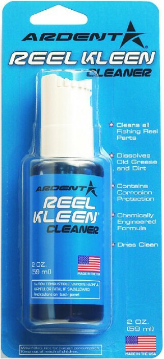 Ardent Reel Kleen Cleaner Καθαριστικό Μηχανισμών 59ml 99.44.01.007