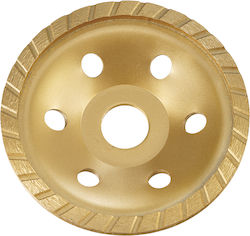 UYUS TOOLS Grinding Disc Construction Materials 115mm Set 1pcs