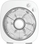 Brand 20.06.1189 Box Fan 45W Diameter 25cm