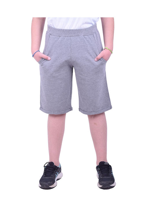 Joyce Kids Shorts/Bermuda Fabric Gray