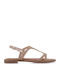 Sandale Casual Damă Rosegold