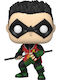 Funko Поп! Игри: Gotham - Robin 892
