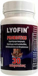 Lyofin Probiotics Probiotics 30 caps