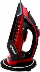 Techwood TFS-246 2200W mit Kontinuierlicher Dampfabgabe 45g/min