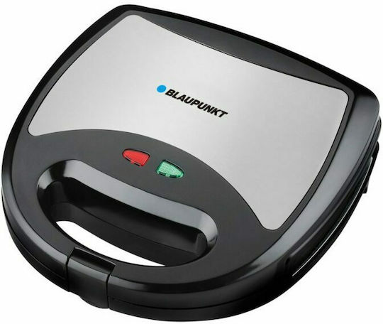 Blaupunkt SMS611 Τοστιέρα για 2 Τοστ 750W Γκρι