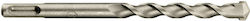 Metabo Diamond Drill Carbide with SDS Plus Shank for Masonry 6x250mm