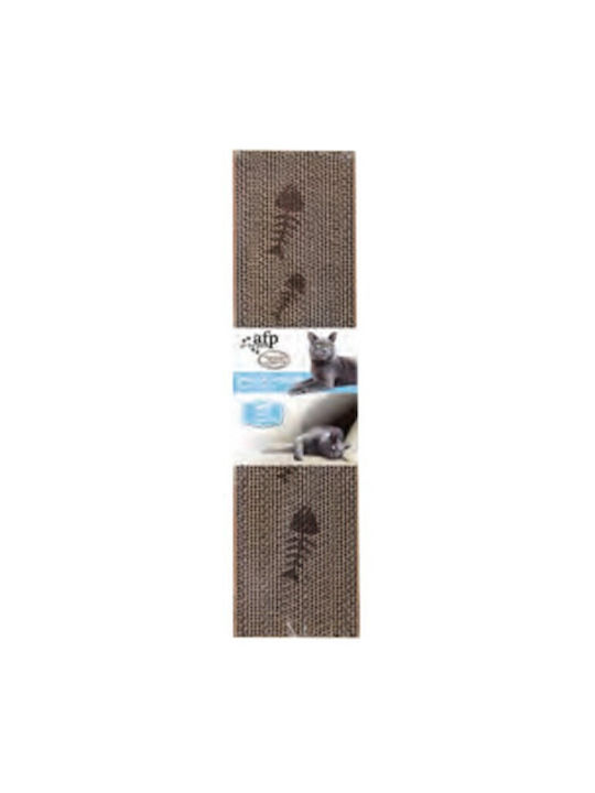 All For Paws Comfort Regular Ονυχοδρόμιο Σανίδα Καφέ 45x11.5x2.5εκ.