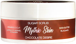 Dido Cosmetics Chocolate Desire Peeling Körper 200gr Dido Cosmetics Chocolate Desire Peeling Körper 200gr