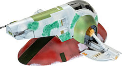 Revell Φιγούρα Μοντελισμού Boba Fett's Starship 33 Κομματιών σε Κλίμακα 1:88 24.6x22.3x8.4εκ.