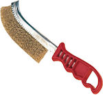 Διανομική BBQ Cleaning Brush 24cm