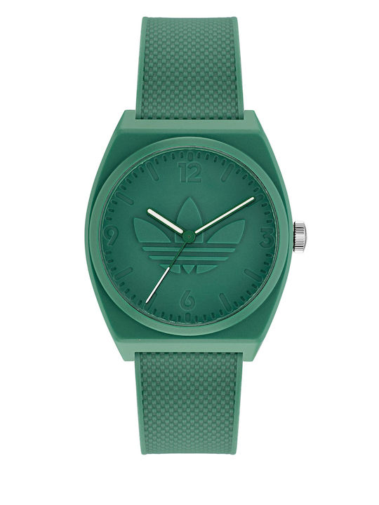 adidas Street Project Two Women's Watch with Gr...