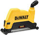 Dewalt DWE46225 Power Tool Accessory Concrete Cutting Protector Building Tools 125