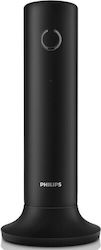 Philips M450 Ασύρματο Τηλέφωνο με Ελληνικό Μενο...