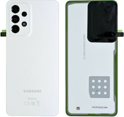 Samsung Καπάκι Λευκό Samsung Galaxy A33 5G
