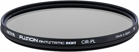 Hoya Fusion Antistatic Next Filter CPL 77mm for Camera Lenses