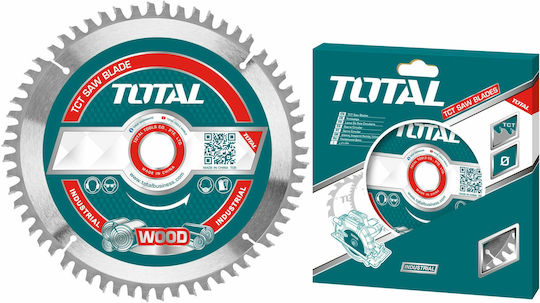 Total TAC231725 Cutting Disc Wood 254mm with 40 Teeth 1pcs