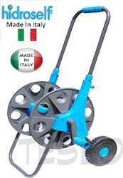 Hidroself Wheeled Garden Hose Box Without Hose