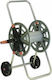 Siroflex Wheeled Garden Hose Box for Hose Up To 90m with Rewind Handle