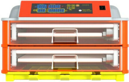 240w Nanchang Edward Elektrische Automatische Eierinkubatoren 92 Eier