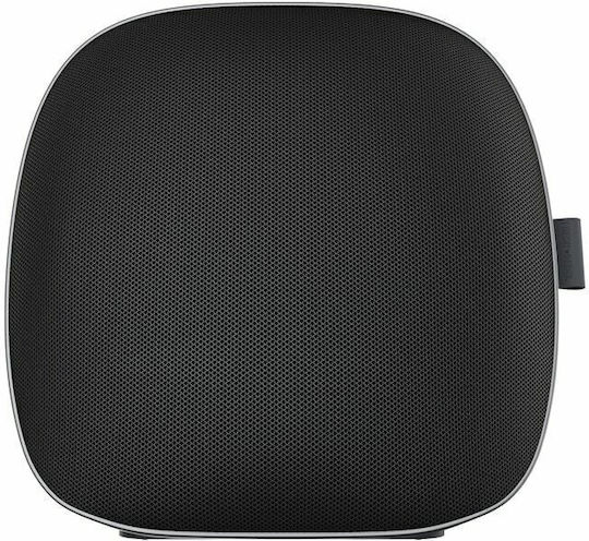 Fresh 'n Rebel Soul Bluetooth Speaker with Battery Life up to 15 hours Storm Grey