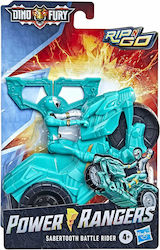 Φιγούρα Δράσης Dino Fury Power Rangers για 4+ Ετών