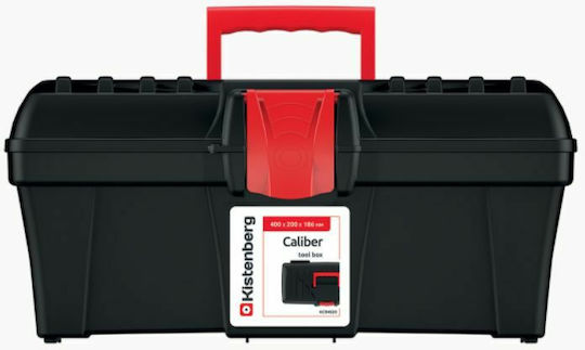 Caliber Εργαλειοθήκη Χειρός Πλαστική Π40xB20xΥ18.6cm