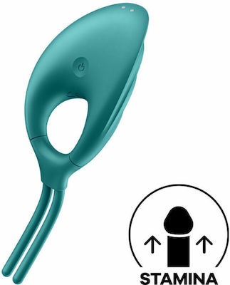 Satisfyer Swordsman Green