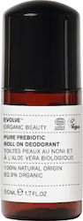 Evolve Beauty Pure Prebiotic Deodorant sub formă de Roll-On 50ml