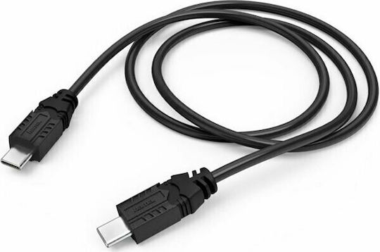 HAMA Charging Cable for PS5 Black