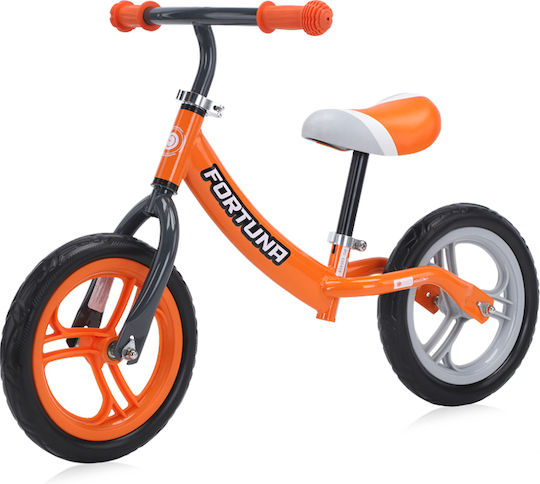Lorelli Kinderlaufrad Fortuna EVA Orange