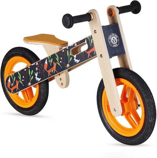 Zenit Toys Kids Balance Bike Fox Multicolour