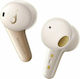 Anker Soundcore Life Note 3S Earbud Bluetooth Handsfree Ακουστικά με Θήκη Φόρτισης Λευκά