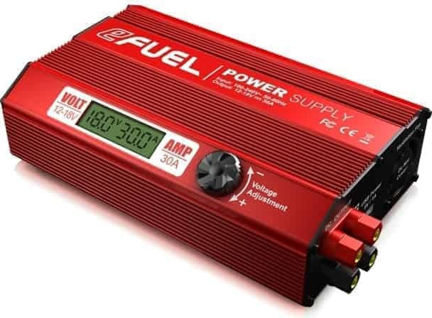 SkyRC eFuel 30A/540W power supply