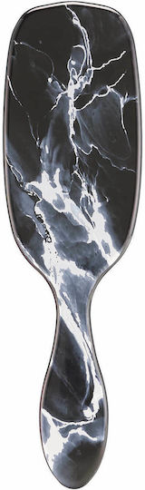 Wet Brush Perie De Păr Metallică Shine Enhancer Marble Onyx