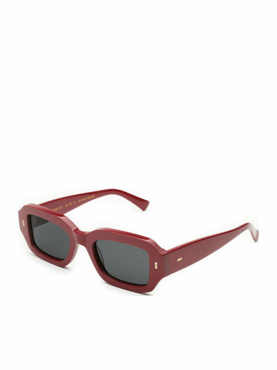 Gast Lazy Sunday Unisex Γυαλιά Ηλίου με Κοκκάλινο Σκελετό Z04 Z04