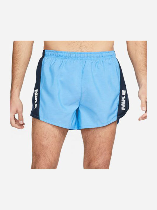 Heritage Sportliche Herrenshorts Dri-Fit Hellblau