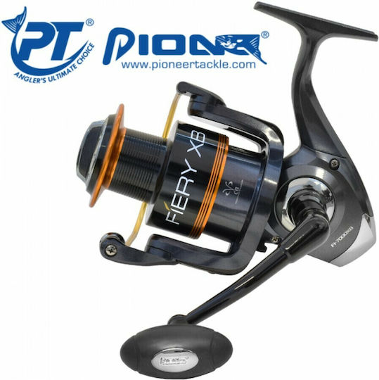 Pioneer Fiery XB 7000 7000 Fishing Reels for Vertical