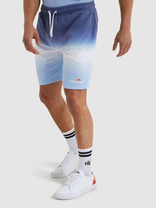 Nolish Men's Athletic Shorts Blue