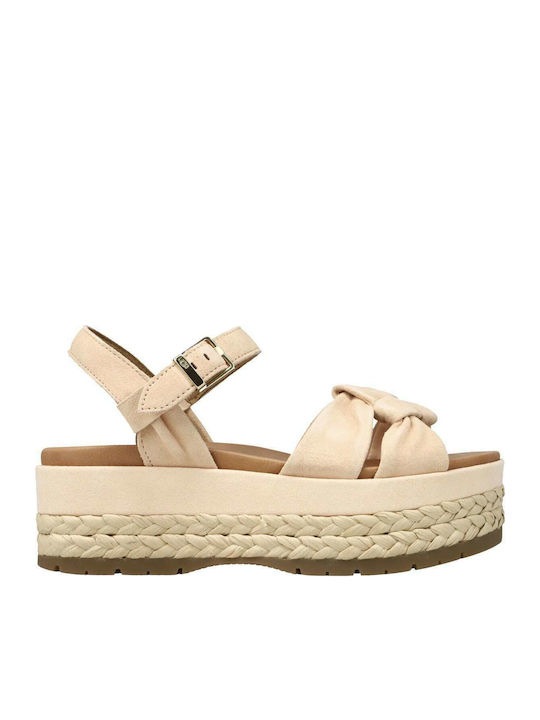 UGG Neusch Women's Flat Sandals with Strap Flat...