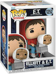 Funko Pop! Filme: Elliott with E.T. 1252