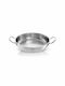 Fissler Original Profi Saute of Stainless Steel with No Coating 28cm