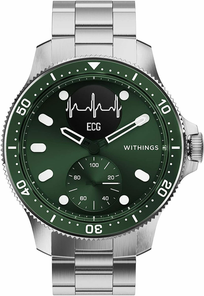 Scanwatch gps online