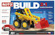 Efko Building Blocks Loader 4 in 1 For Ages 4+ ...