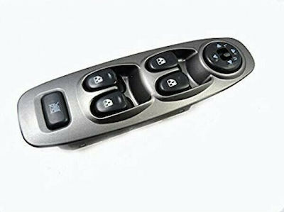 Electric Life for Hyundai Accent 21pin Silver