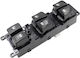 Electric Life Electric Life Fensterheberschalter Auto für Hyundai Akzent 14pin Schwarz